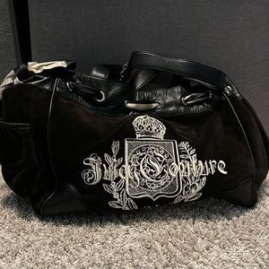 Black Vintage Juicy Couture